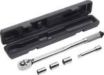 5-part torque wrench set