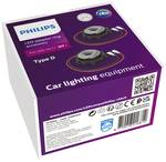 Philips Car bulb holder 11176X2 Base PX26d Type (car light bulbs) H7