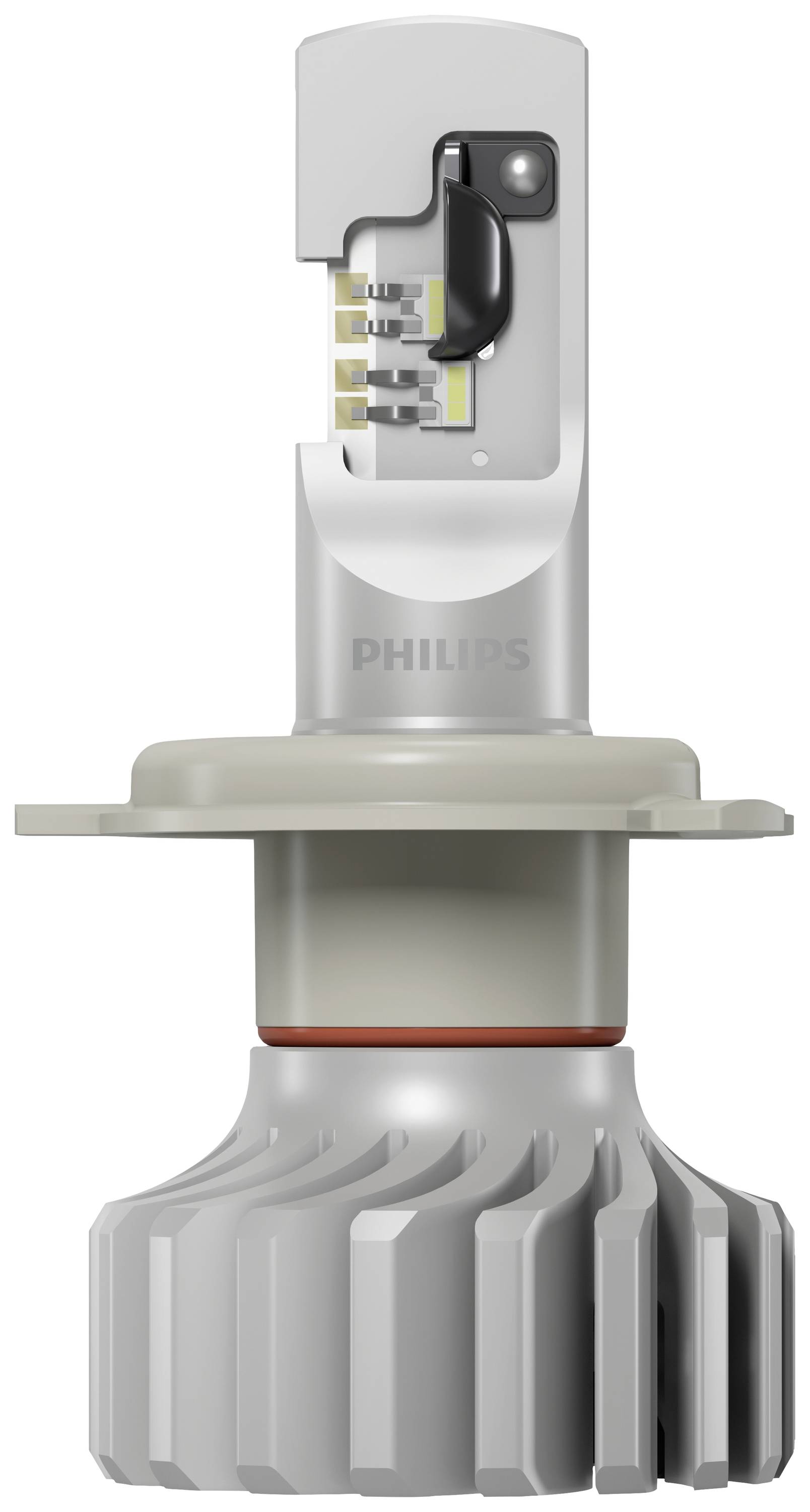 Philips 11342U6000X2 LED bulb Ultinon Pro6000 H4 12 V