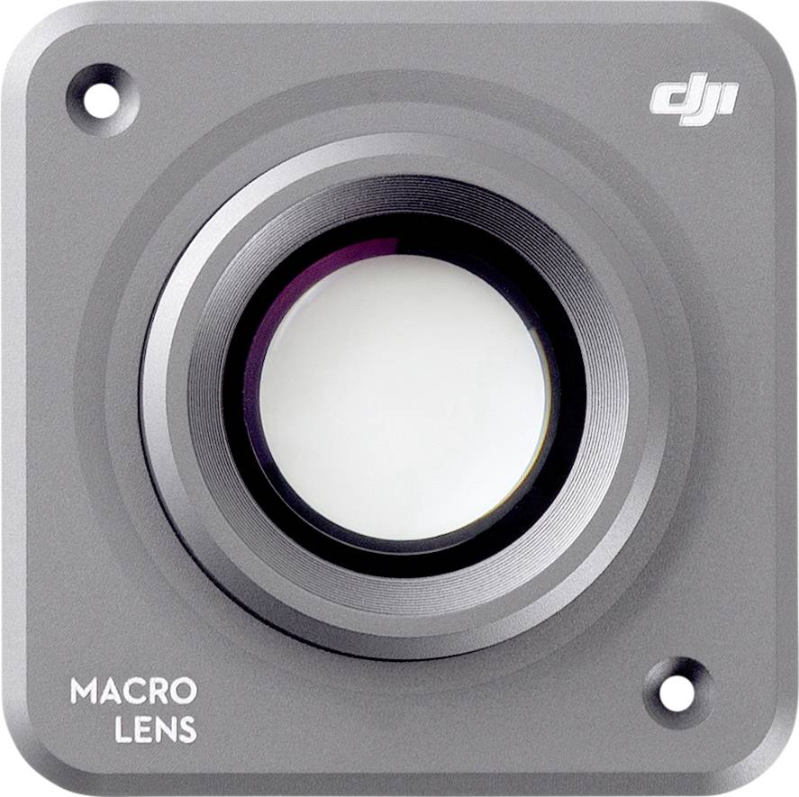 Image of DJI Zubehoer Digitalkameras Interchangeable lens DJI Action 2_TEST-Import-STIBO