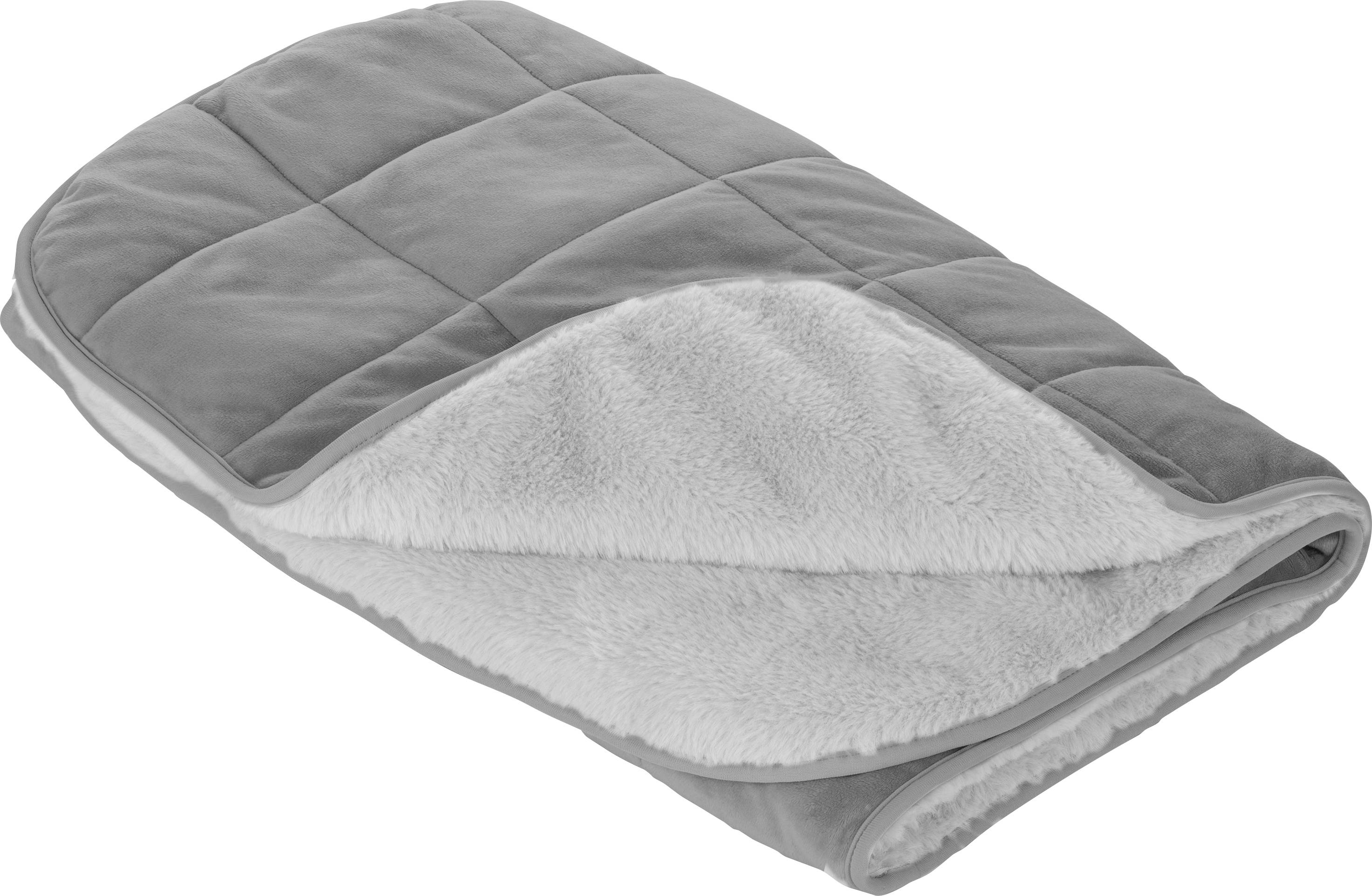 Medisana HB 674 Electric blanket 7 W Grey | Conrad.com