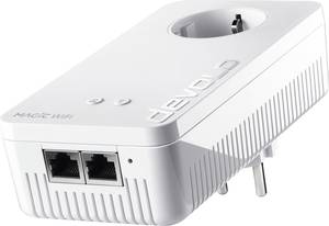 Devolo Magic 2 WiFi 6 Powerline Wi-Fi expansion module 8811 EU Powerline, Wi-Fi 2400 MBit/s