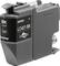 Black ink cartridge 'Brother Innobella LC421 BK', showing front view with inscription, compatible with Brother printers.