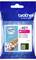 Magenta Ink Cartridge Brother LC421 for Printer Models DCP-J1050DW, DCP-J1140DW, MFC-J1010DW, 200 Pages.