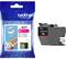'Brother LC421 printer cartridge in Magenta, suitable for models DCP-J1050DW, DCP-J1140DW, MFC-J1010DW, packaged and unpackaged.'
