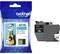 'Brother LC421XL C Ink Cartridge' in packaging, showing an image of a guitar. Compatible with Brother printer models DCP-J1050DW, DCP-J1400DW, MFC-J1010DW.