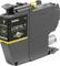 Yellow Brother LC421XL Y ink cartridge, Innobella model, suitable for inkjet printers.