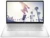 HP Laptop 17-cn1456ng 43.9 cm (17.3 inch) Full HD Intel® Core™ i5 i5-1155G7 16 GB RAM 512 GB SSD German, QWERTZ Silver 60Q80EA#ABD