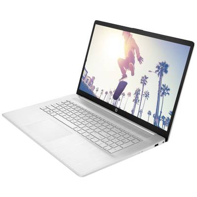 HP Laptop 17-cn1456ng 43.9 cm (17.3 inch) Full HD Intel® Core™ i5 i5-1155G7 16 GB RAM 512 GB SSD German, QWERTZ Silver 6-2