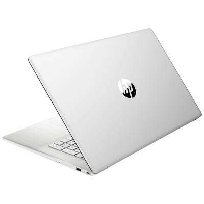 HP Laptop 17-cn1456ng 43.9 cm (17.3 inch) Full HD Intel® Core™ i5 i5-1155G7 16 GB RAM 512 GB SSD German, QWERTZ Silver 6-3