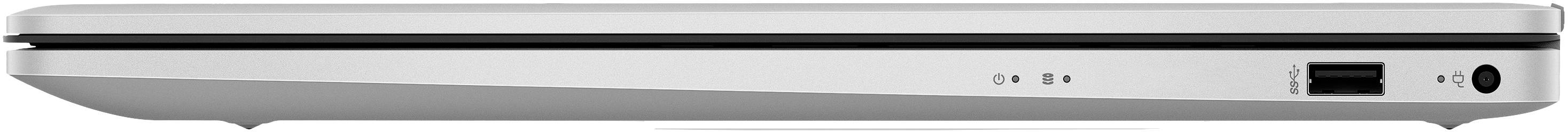 HP Laptop 17-cn1456ng 43.9 cm (17.3 inch) Full HD Intel® Core™ i5 i5-1155G7 16 GB RAM 512 GB SSD German, QWERTZ Silver 6-5