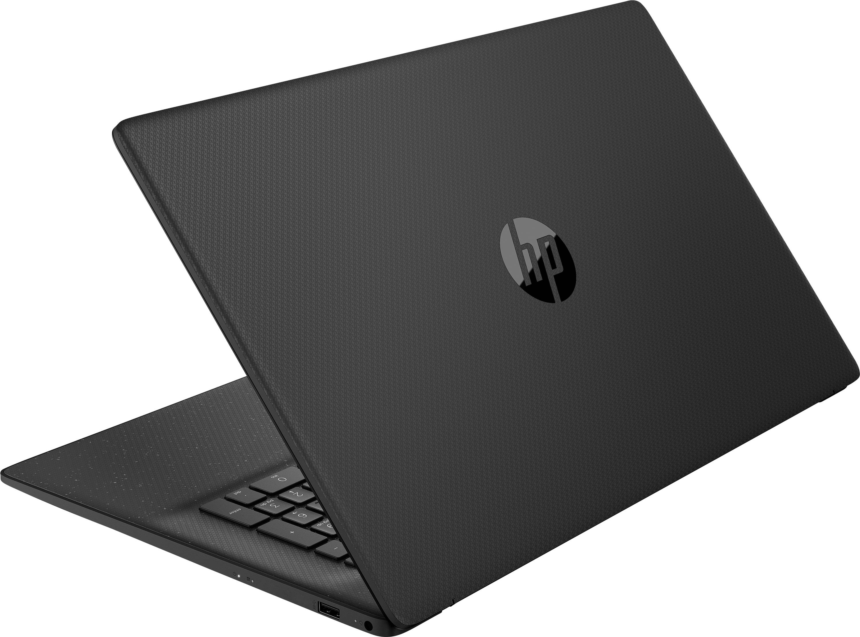 HP Laptop 17-cp0456ng 43.9 cm (17.3 inch) Full HD AMD Ryzen 5 5500U 16 ...