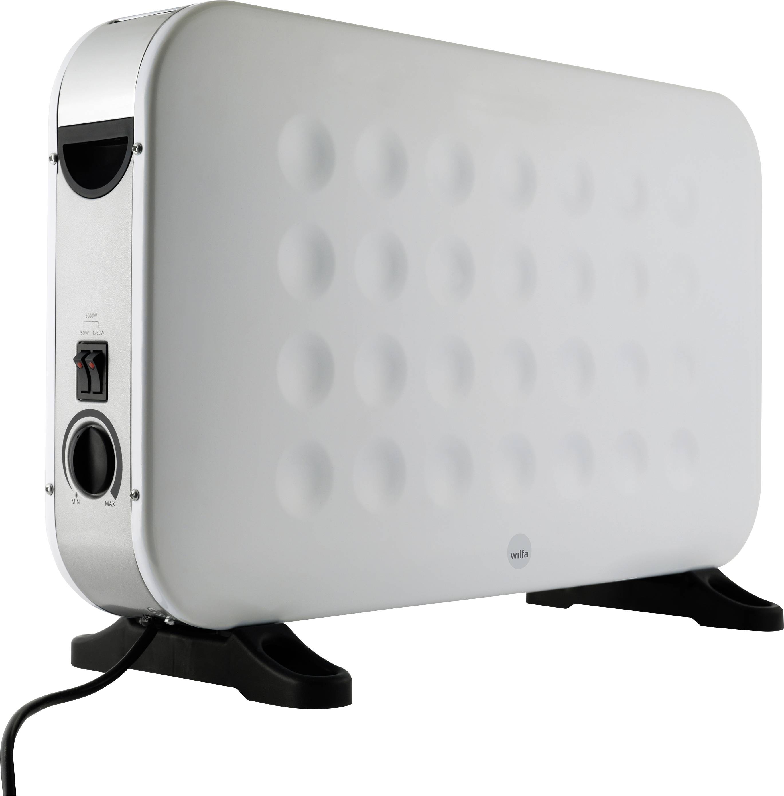 Wilfa 603791 Heater White-3
