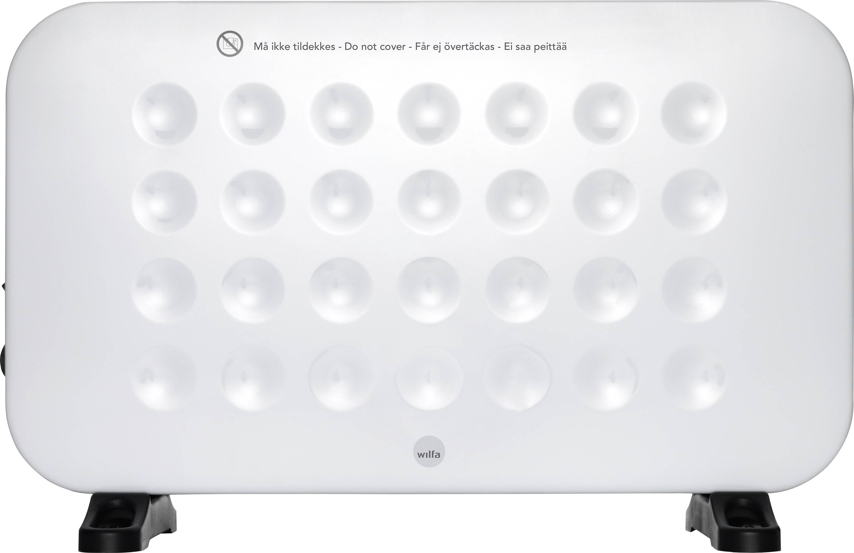 Wilfa 603792 Heater White