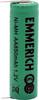 Emmerich AA8502PF Non-standard battery (rechargeable) AA U solder pins NiMH 1.2 V 850 mAh 1 pc(s)