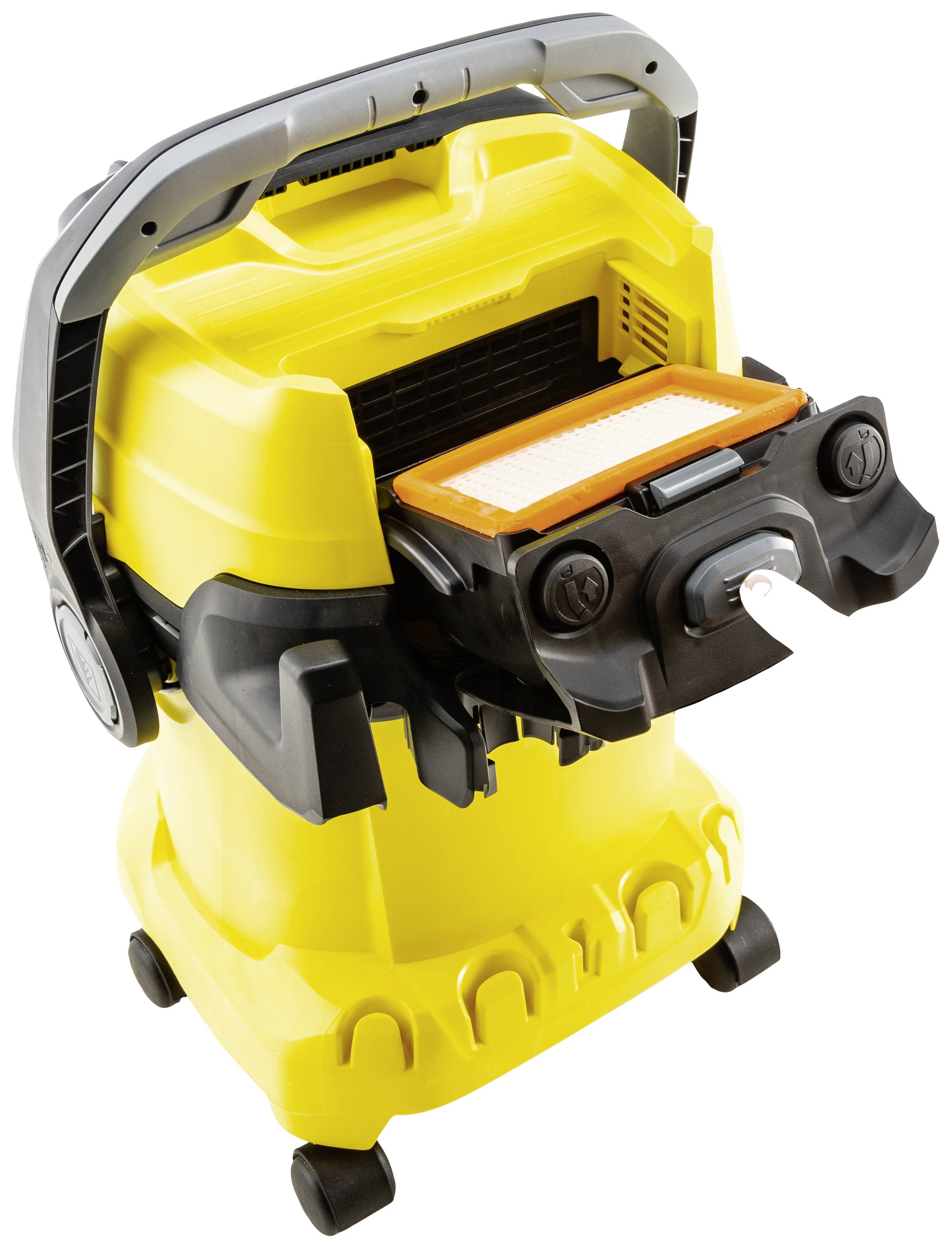 Kärcher WD 5 V25/5/22 1.628300.0 Wet/dry vacuum cleaner 1100 W 25 l Blower