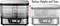 Two food dehydrators with different heights and trays. Both devices have a display for temperature and time settings.