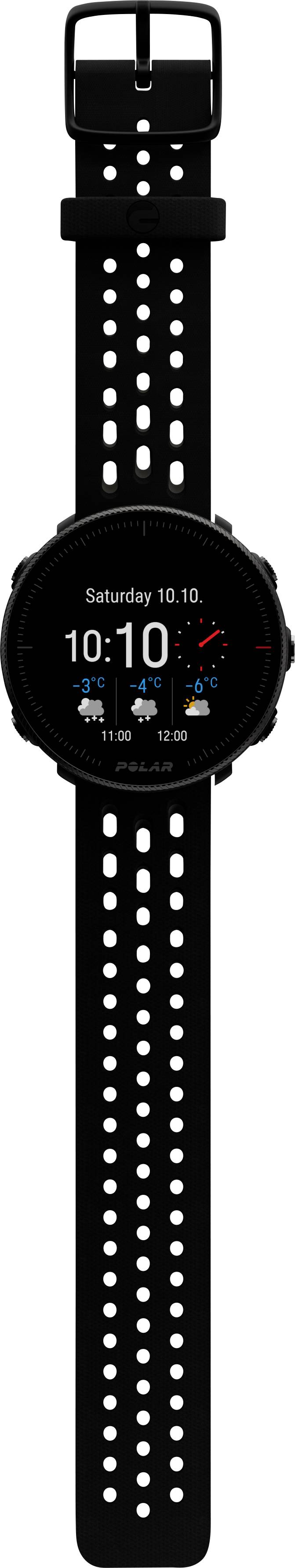 Polar Vantage M2 Smartwatch S/L Black-1