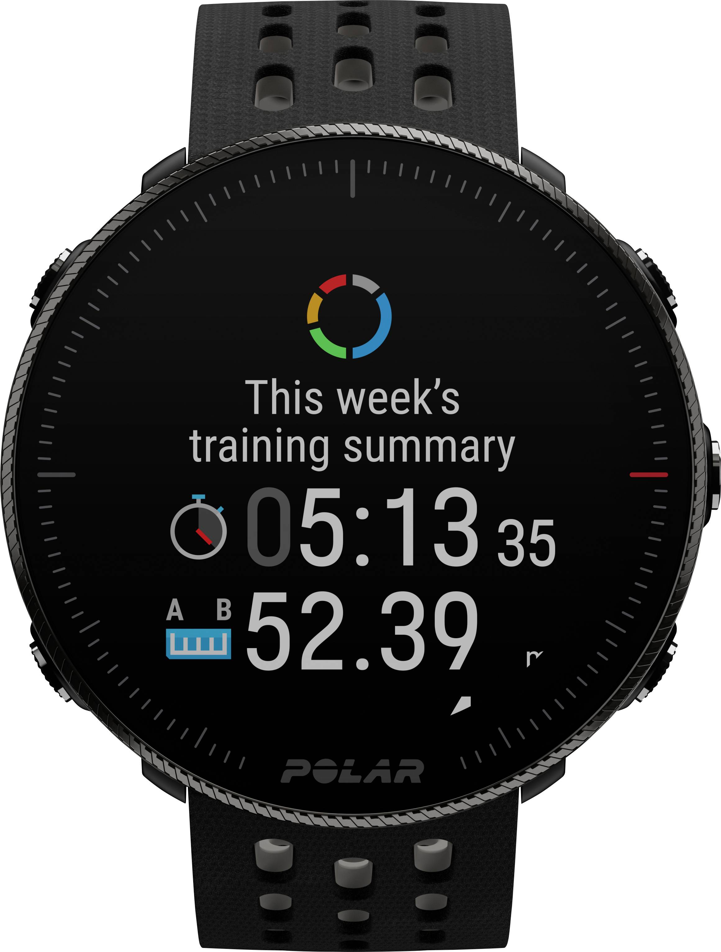 Polar Vantage M2 Smartwatch S/L Black-8