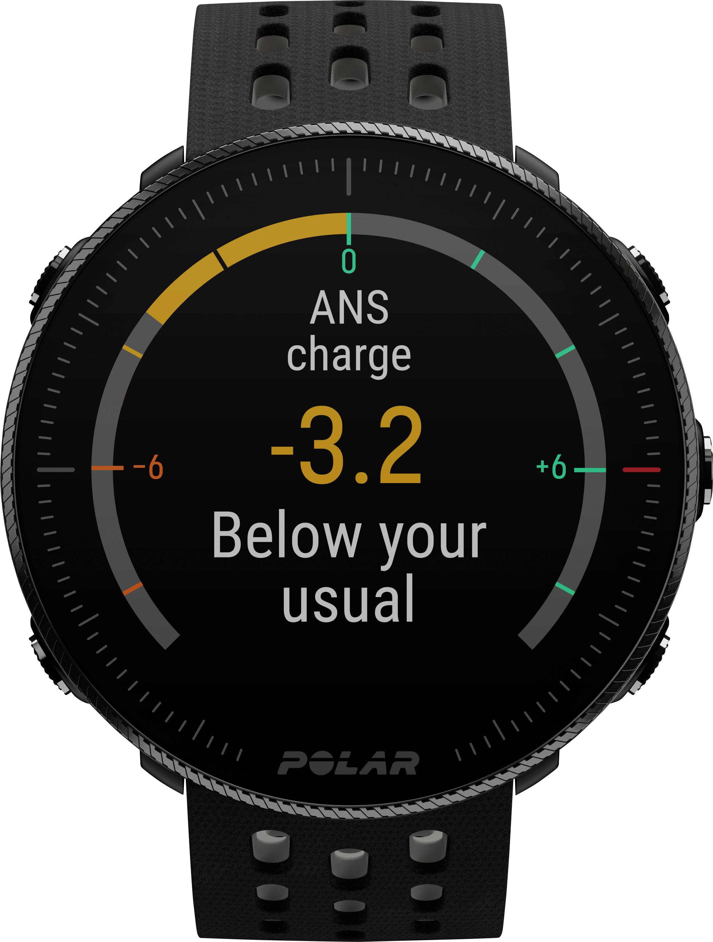 Polar Vantage M2 Smartwatch S/L Black-9