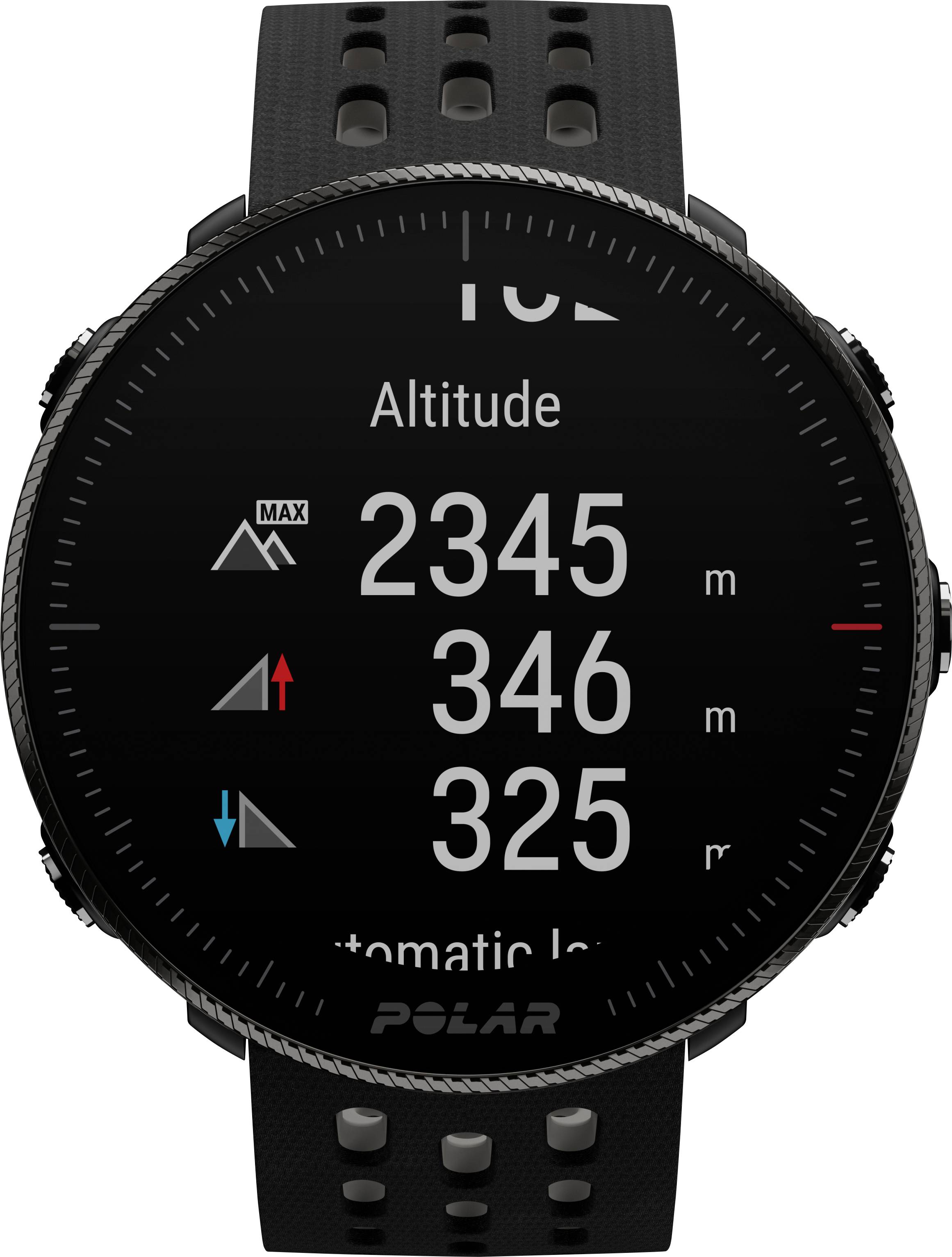 Polar Vantage M2 Smartwatch S/L Black-13