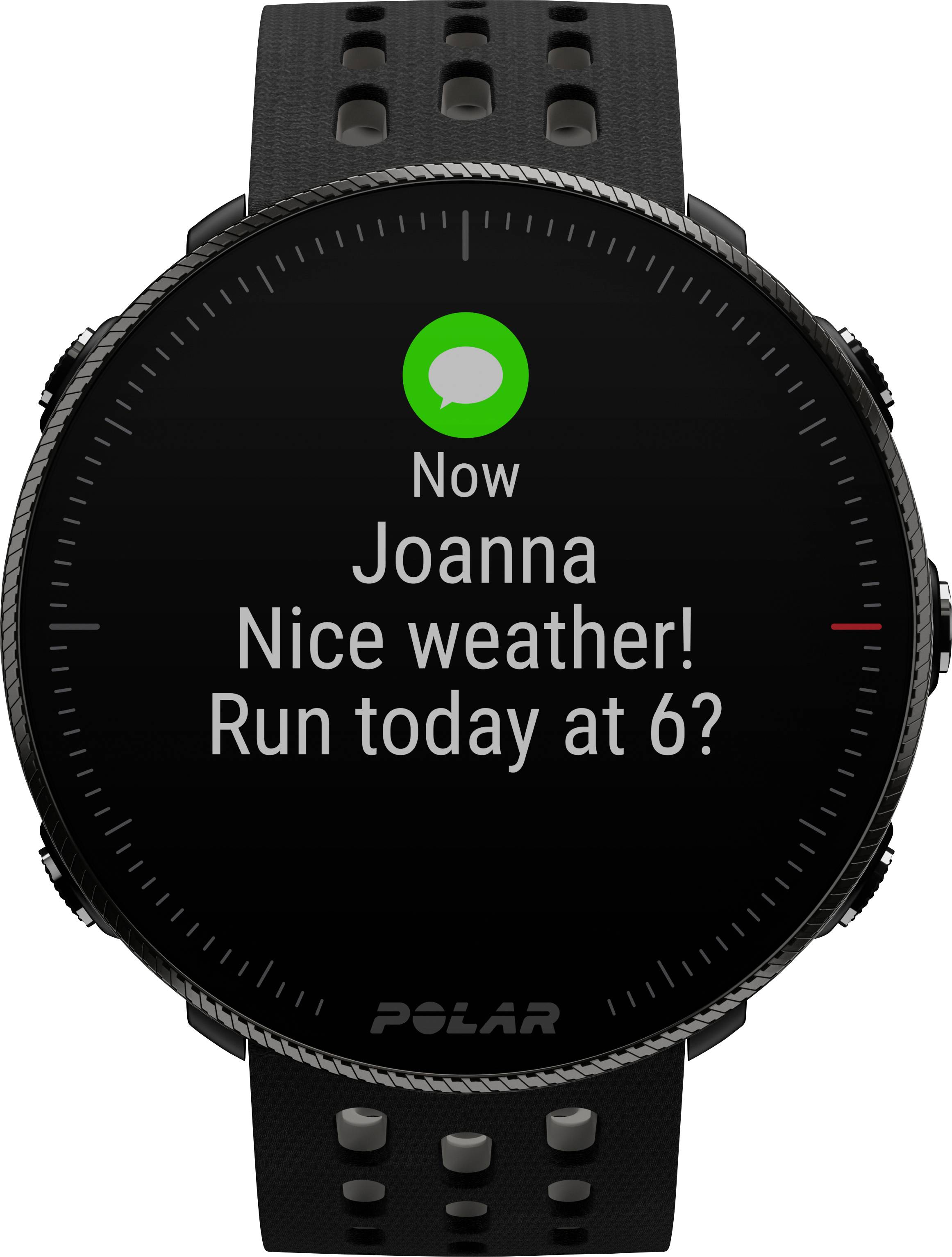 Polar Vantage M2 Smartwatch S/L Black-17