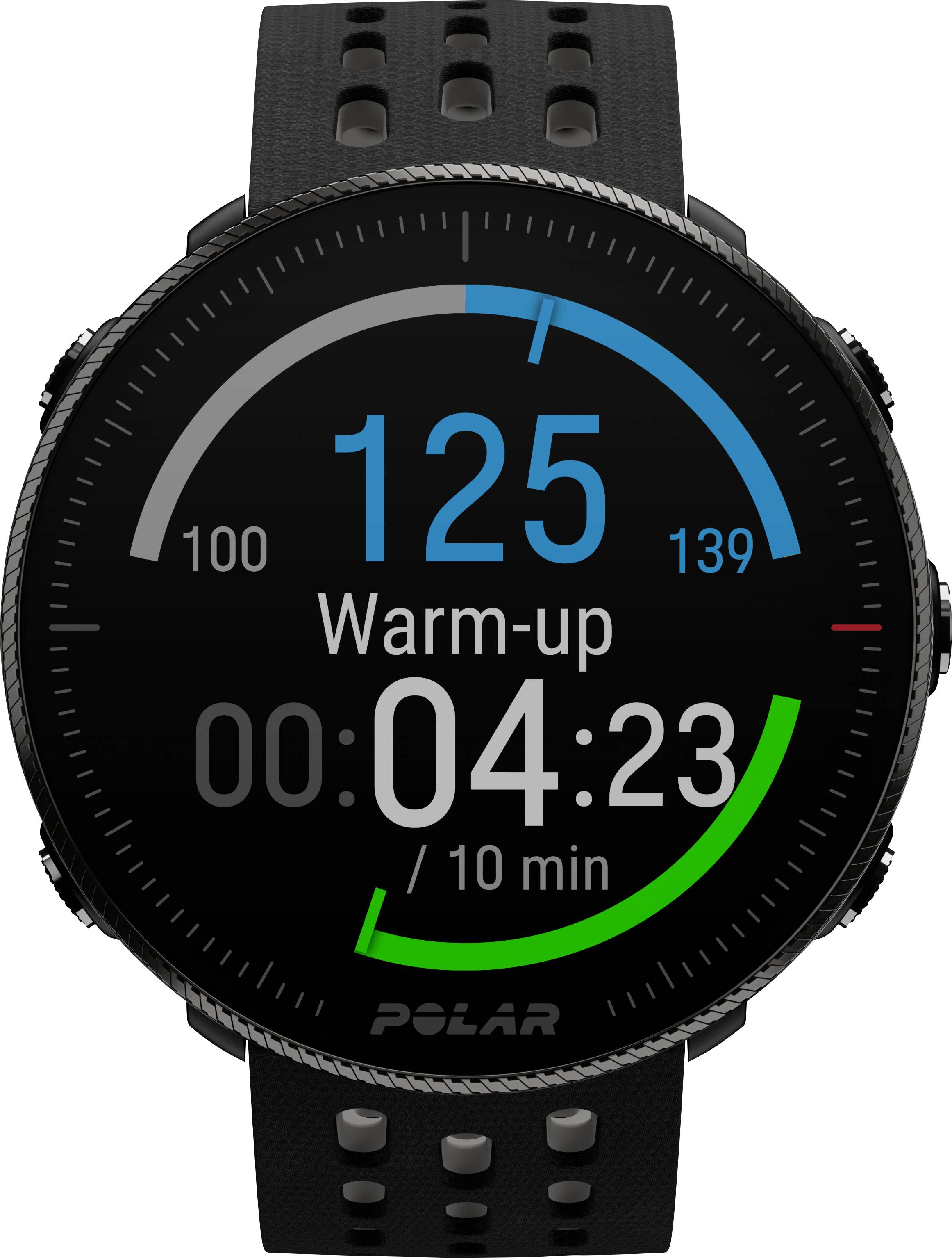 Polar Vantage M2 Smartwatch S/L Black-18