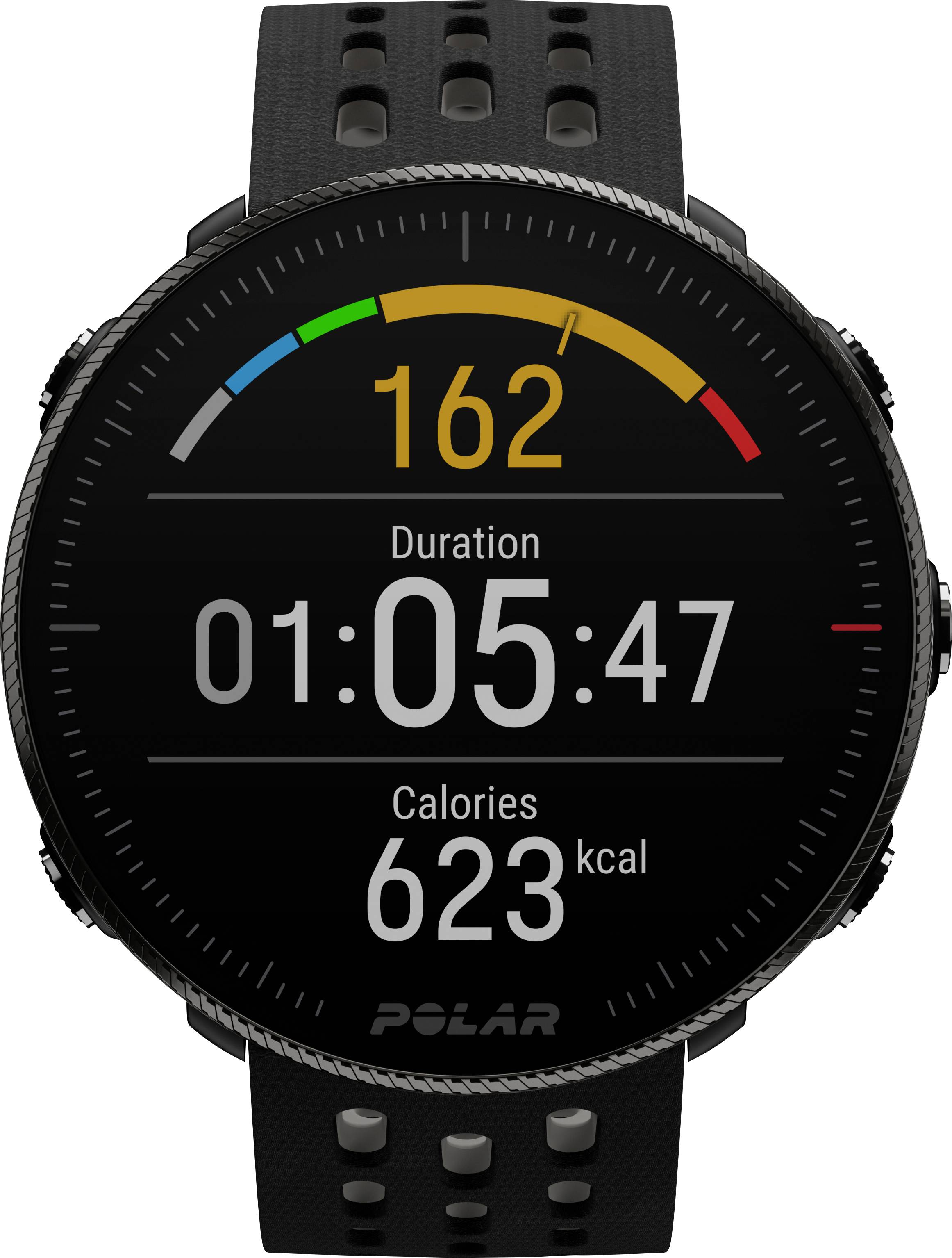 Polar Vantage M2 Smartwatch S/L Black-20