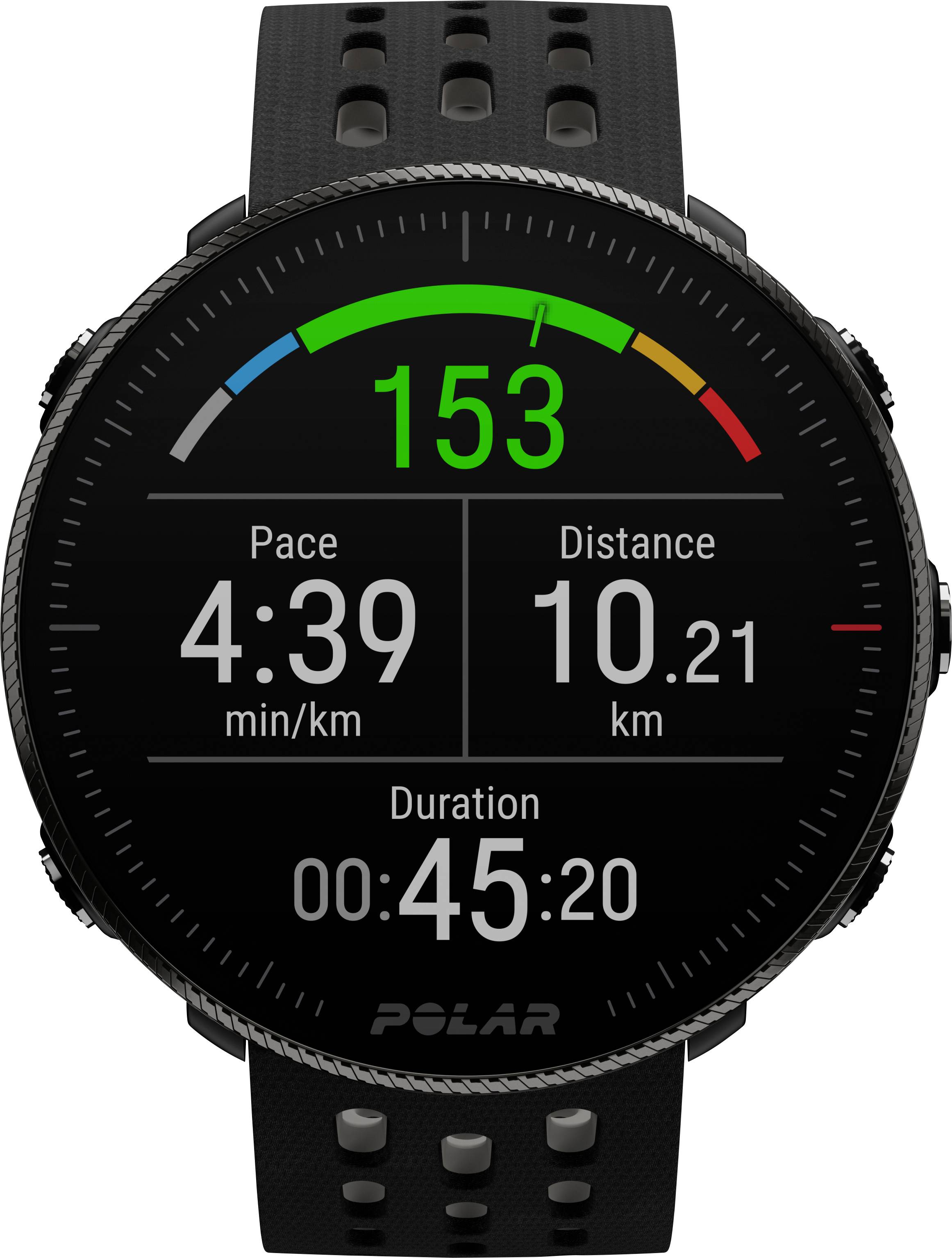 Polar Vantage M2 Smartwatch S/L Black-22