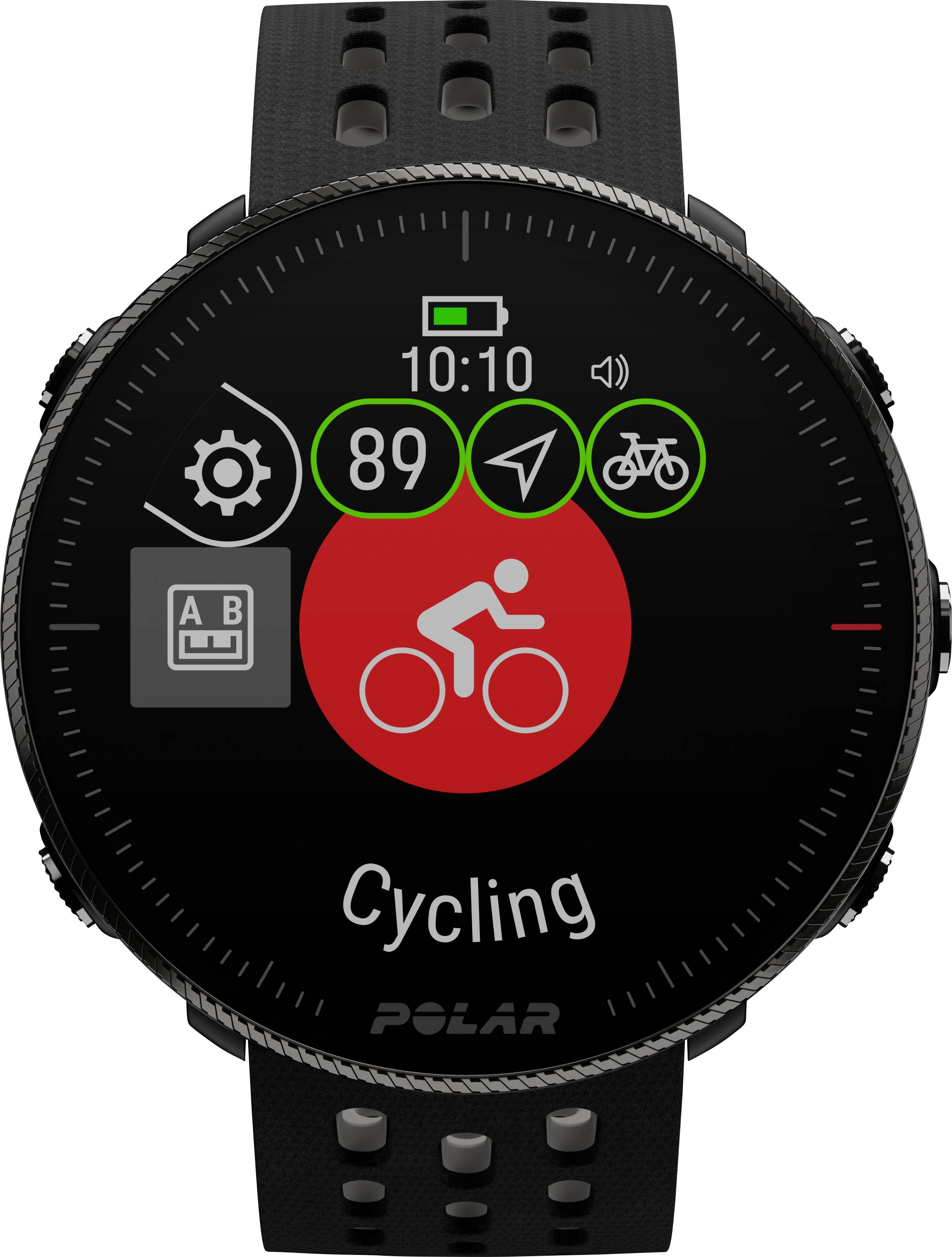 Polar Vantage M2 Smartwatch S/L Black-30