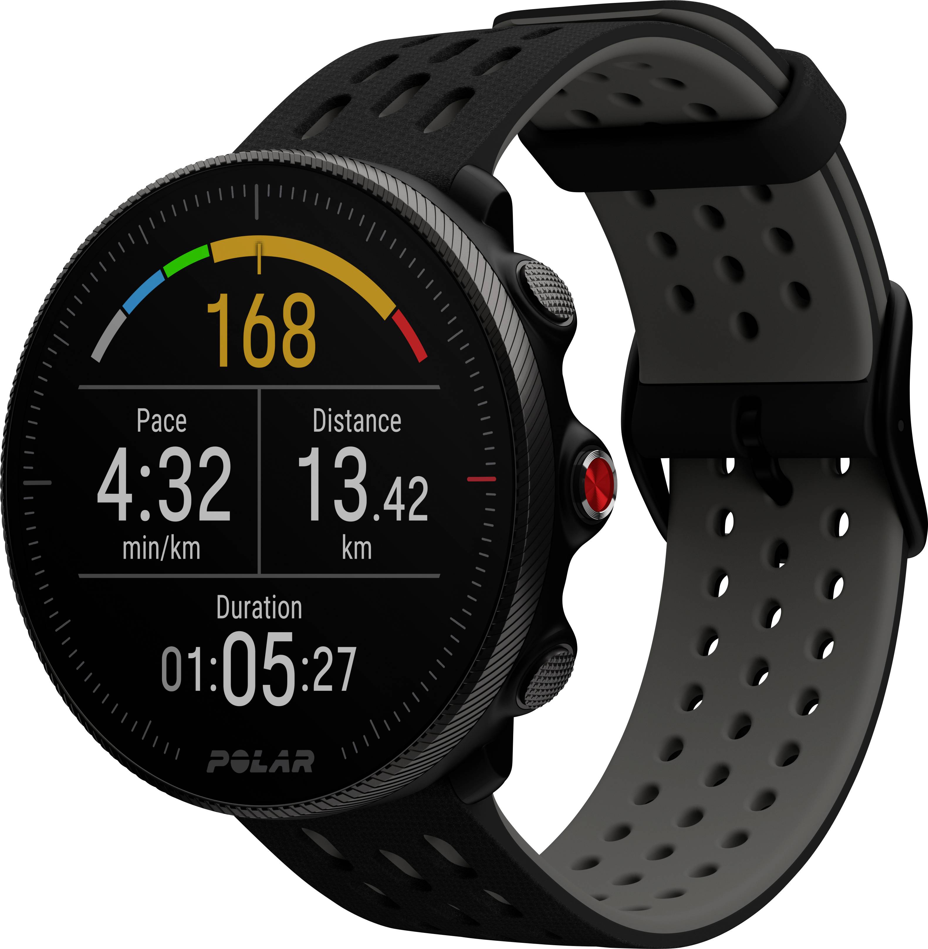 Polar Vantage M2 Smartwatch S/L Black-32