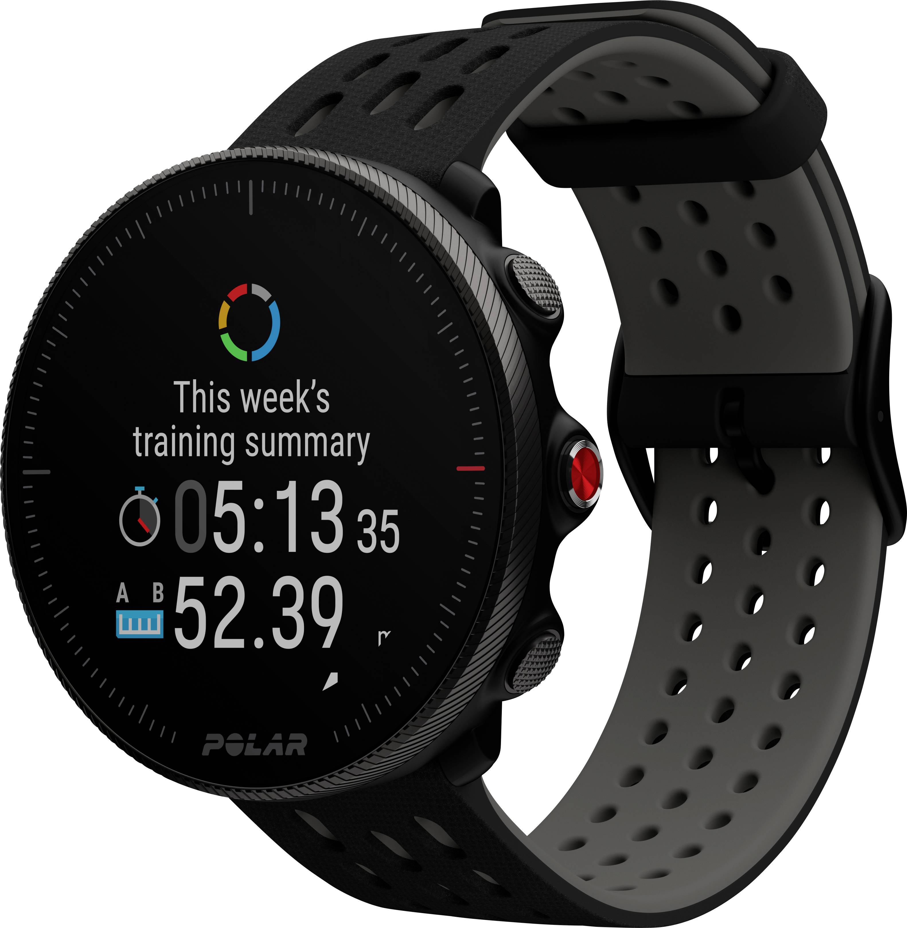 Polar Vantage M2 Smartwatch S/L Black-33