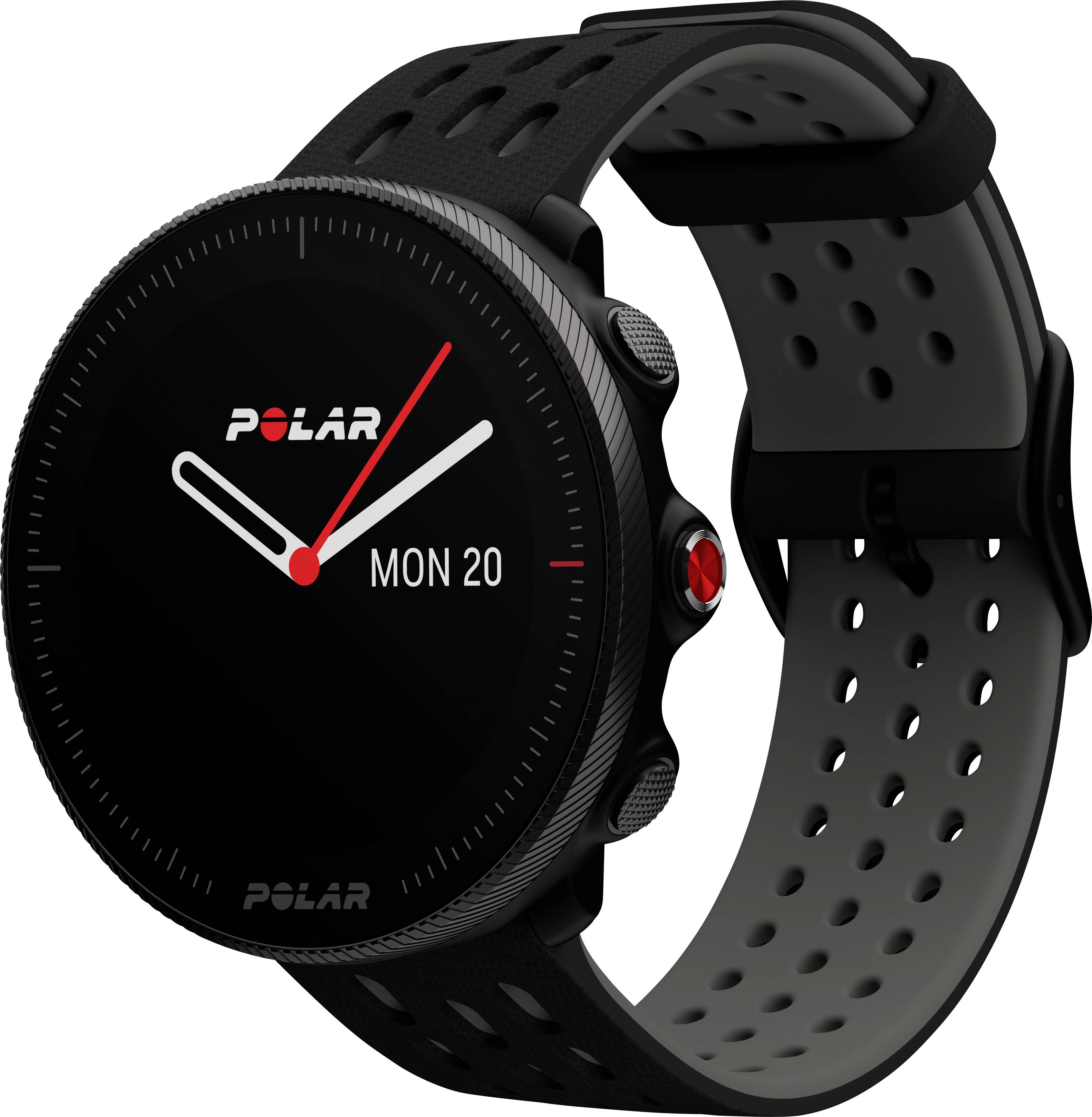 Polar Vantage M2 Smartwatch S/L Black-34