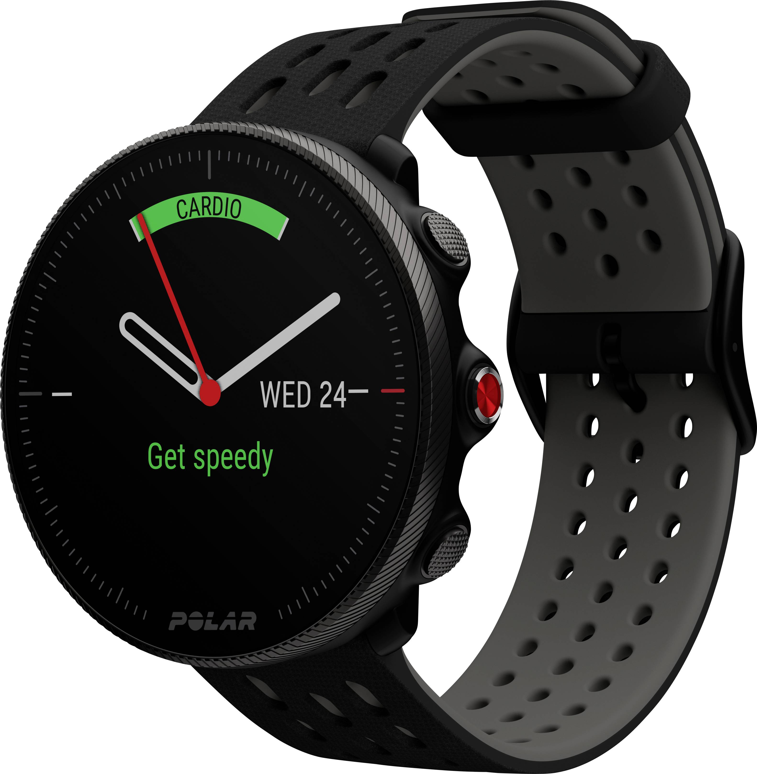 Polar Vantage M2 Smartwatch S/L Black-35