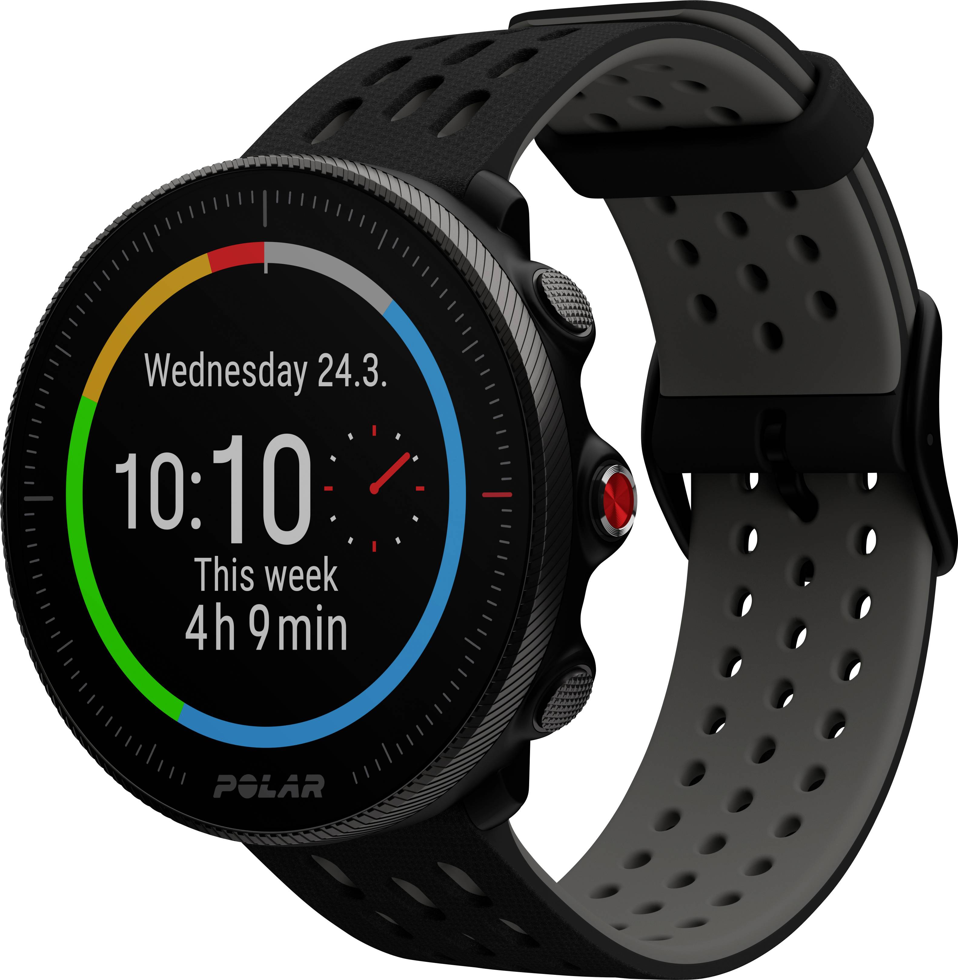 Polar Vantage M2 Smartwatch S/L Black-36
