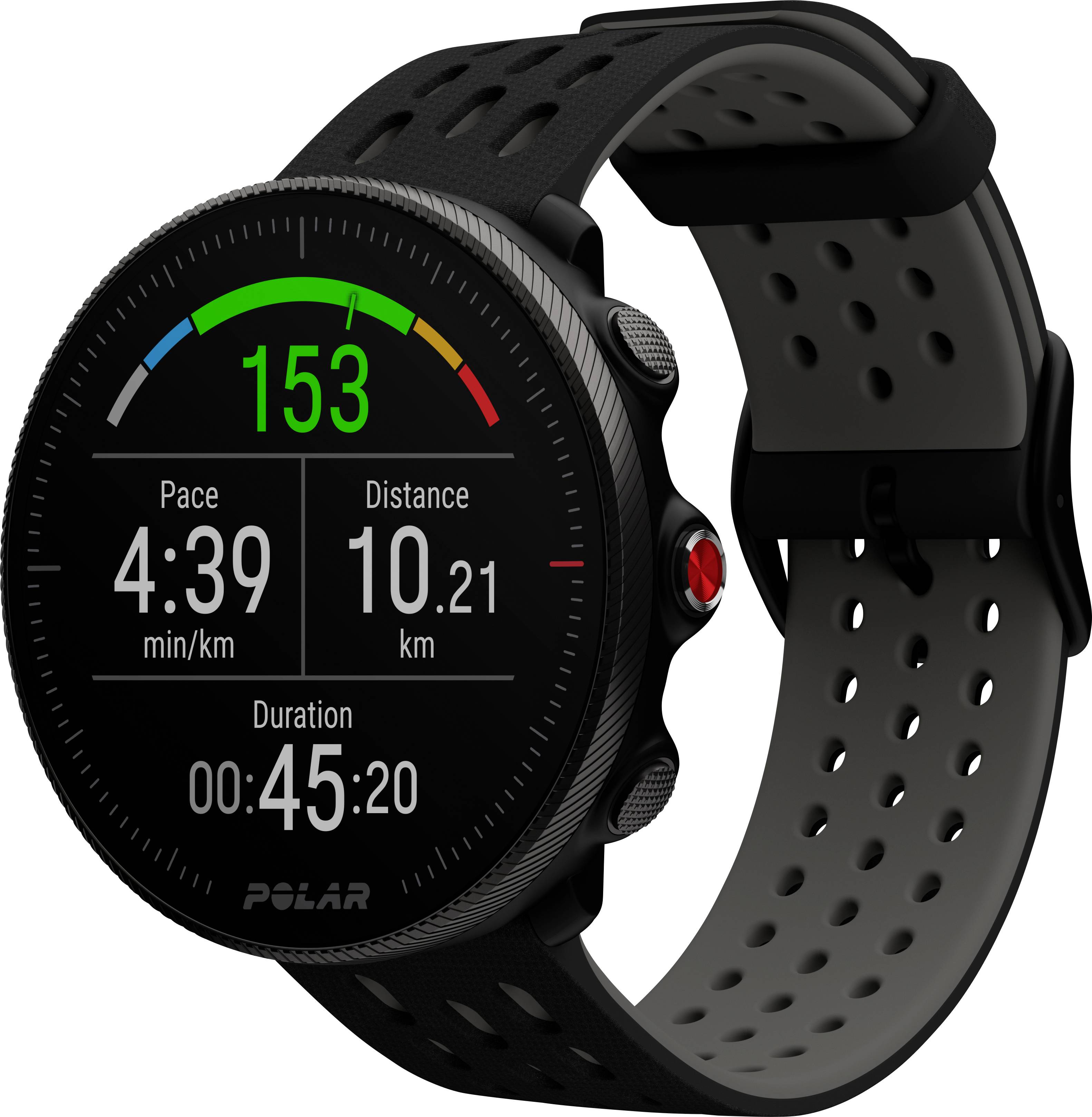 Polar Vantage M2 Smartwatch S/L Black-38