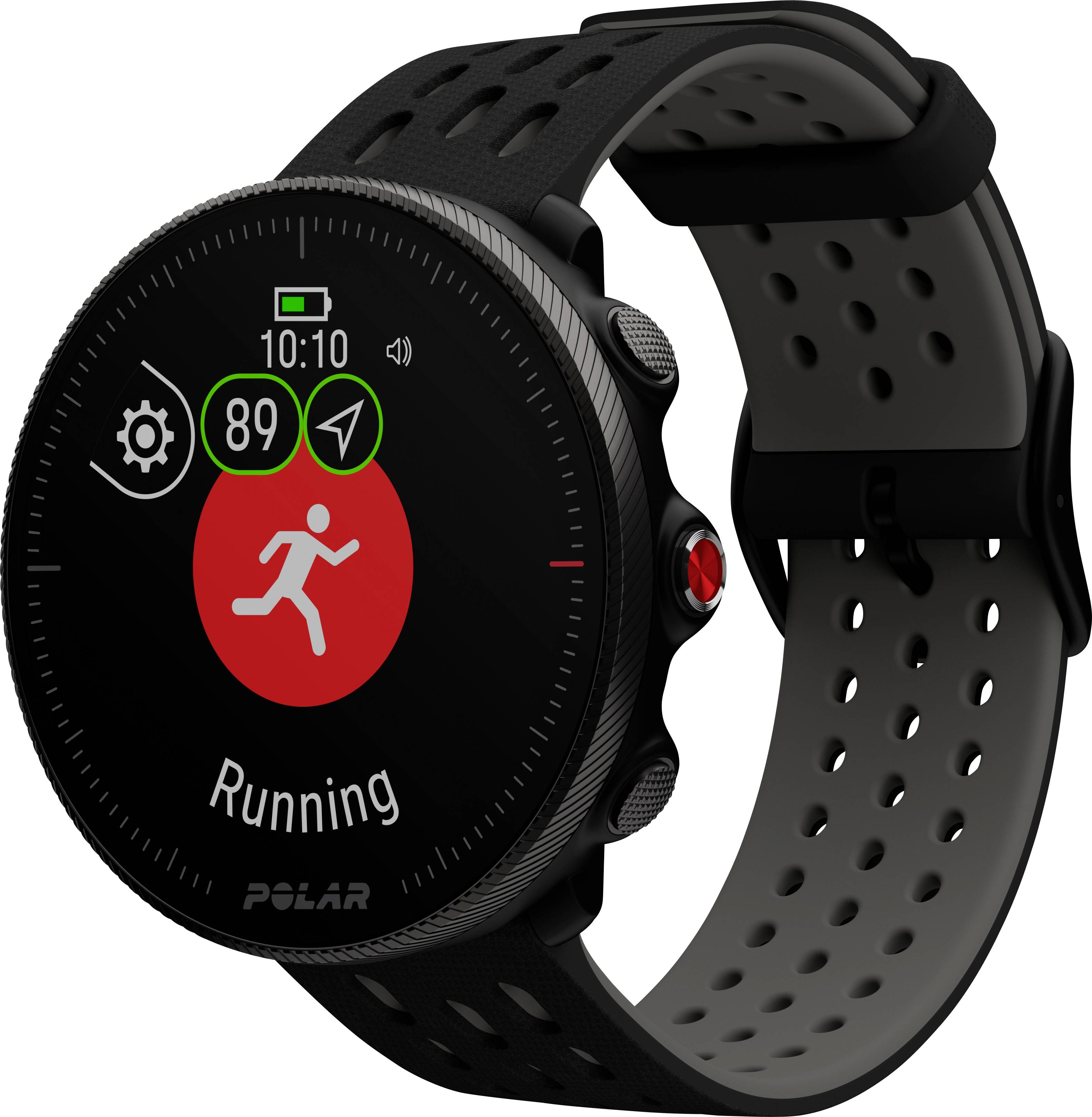 Polar Vantage M2 Smartwatch S/L Black-39