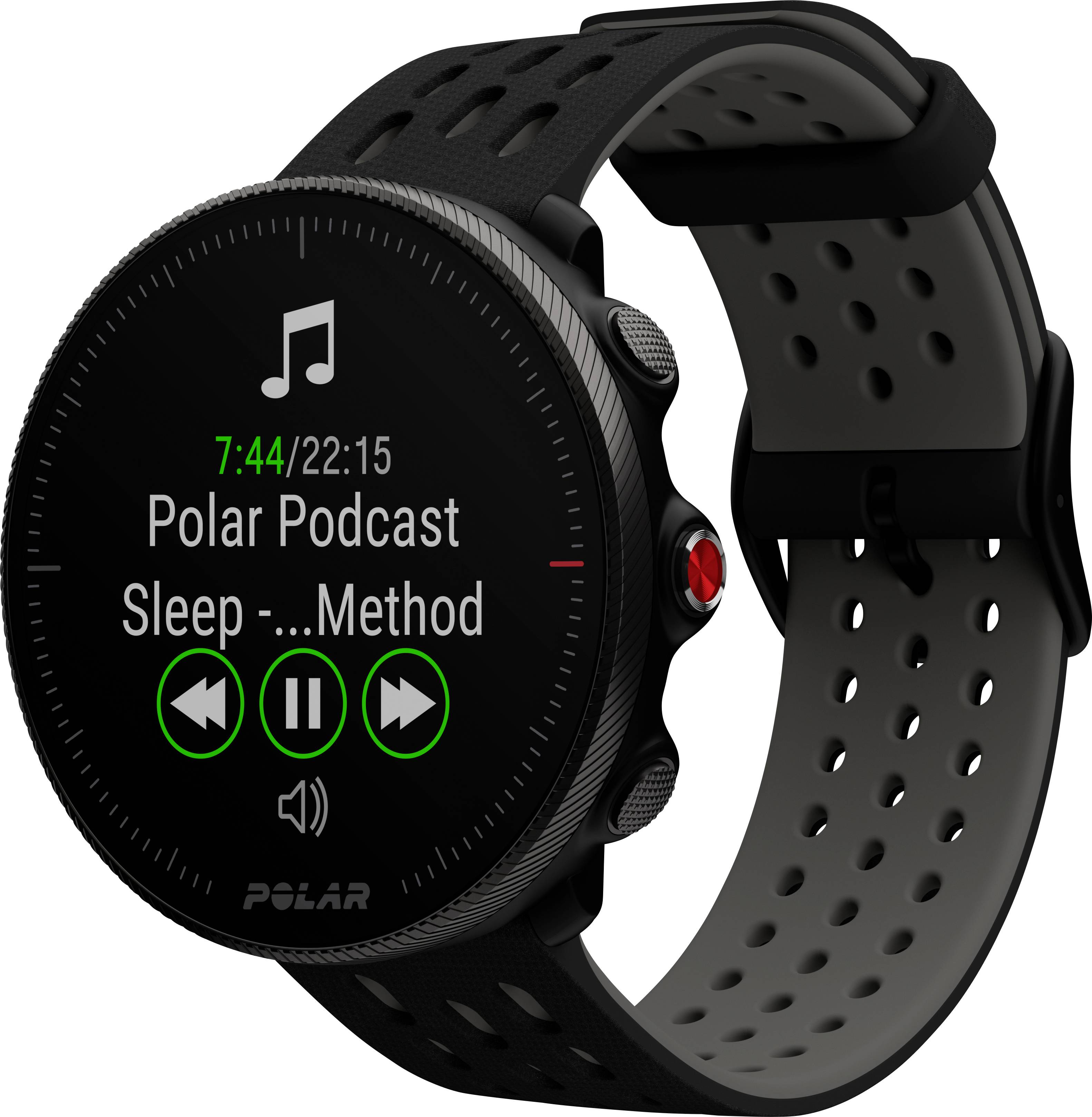 Polar Vantage M2 Smartwatch S/L Black-41