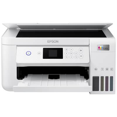 Buy Epson EcoTank ET-2856 Print/Scan/Copy Wi-Fi Printer, White