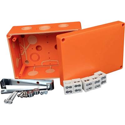 KOPOS KSK 175_2PO10 Cable splitter (L x W x H) 176 x 126 x 88 mm Orange  1 pc(s)