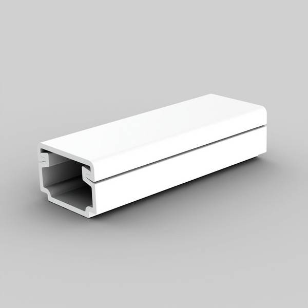 KOPOS LH 15X10_HD Cable trunking (L x W x H) 2 m x 15 mm x 10 mm 1 pc(s) White
