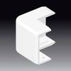 KOPOS 8606_HB Outside corner Outside corner (W x H) 32 mm x 15 mm 1 pc(s) White
