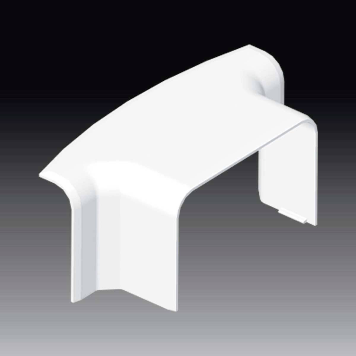Image of KOPOS 8554_HB T piece (W x H) 98 mm x 61 mm 1 pc(s) White