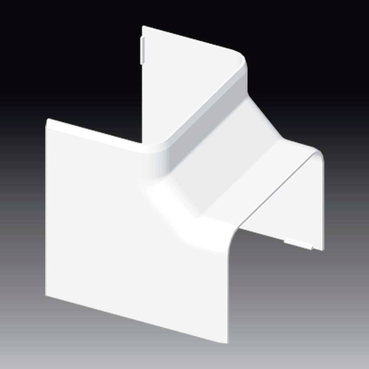 Image of KOPOS 8555_HB Inside corner (W x H) 98 mm x 61 mm 1 pc(s) White