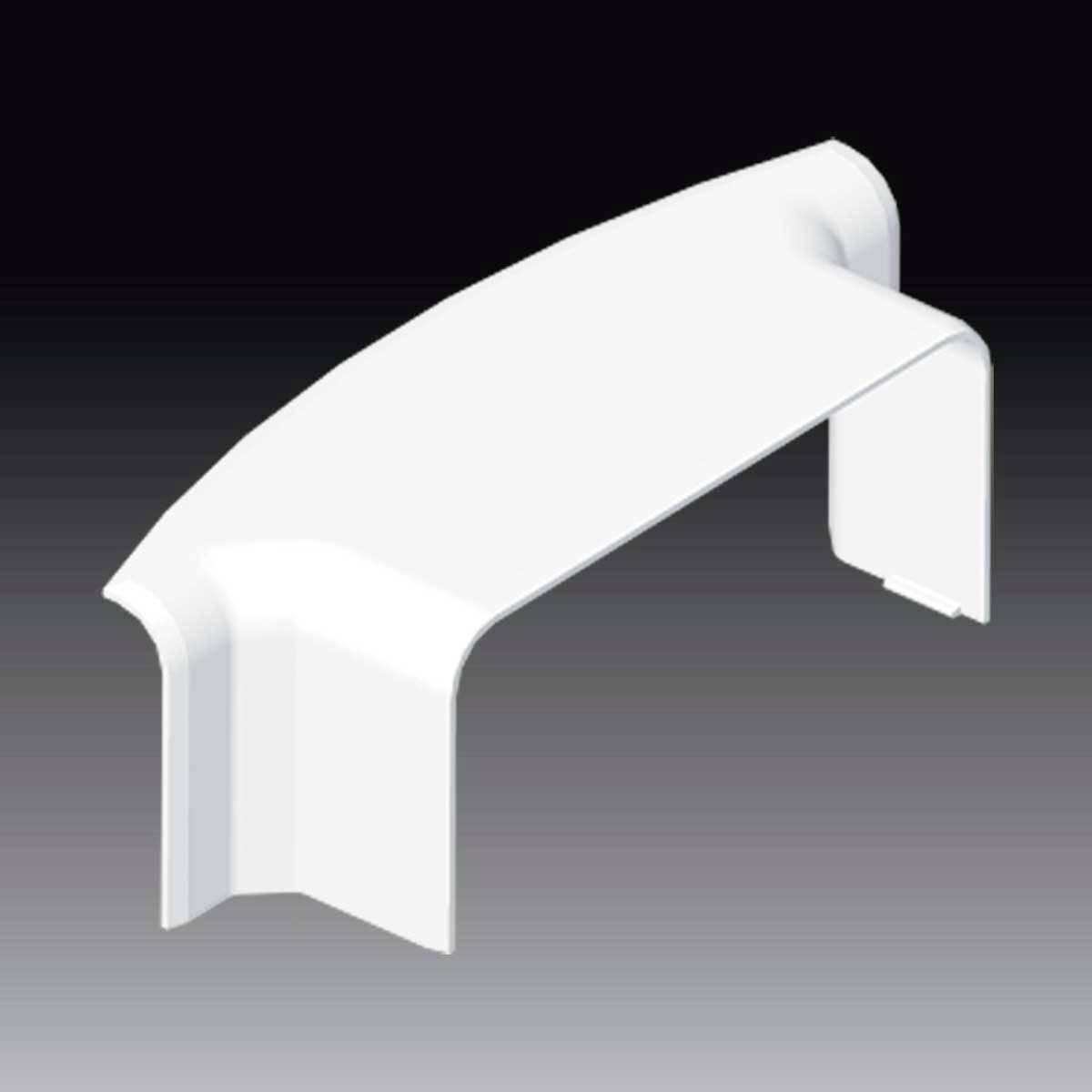 Image of KOPOS 8564_HB T piece (W x H) 139 mm x 61 mm 1 pc(s) White