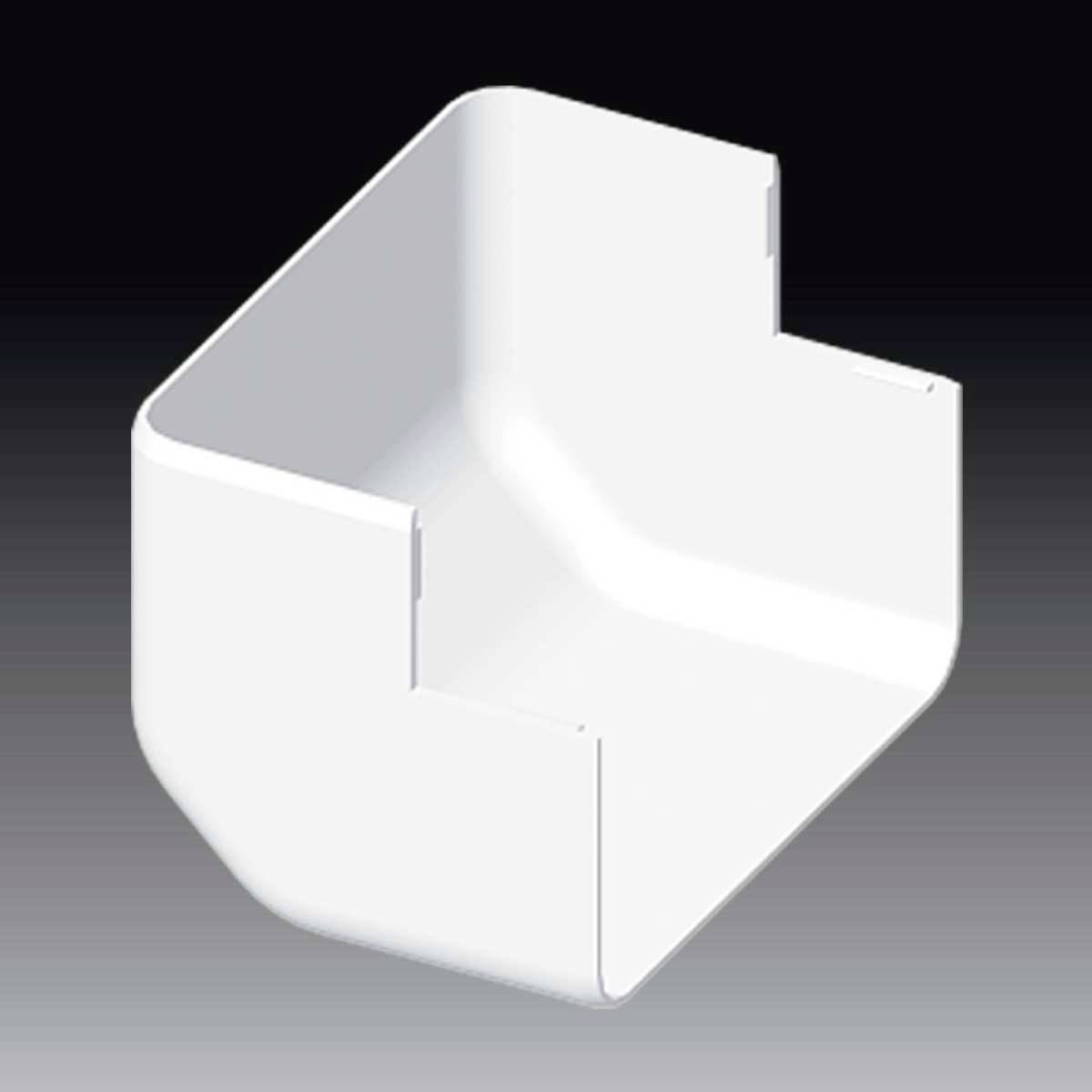 Image of KOPOS 8566_HB Outside corner (W x H) 139 mm x 61 mm 1 pc(s) White