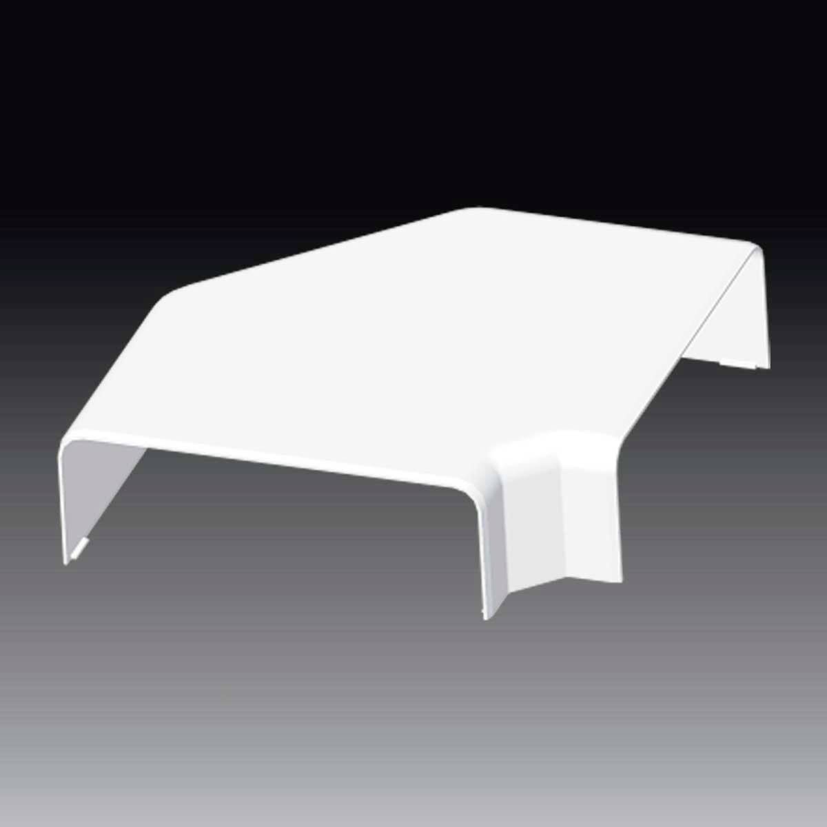 Image of KOPOS 8573_HB Elbow piece (W x H) 179 mm x 61 mm 1 pc(s) White