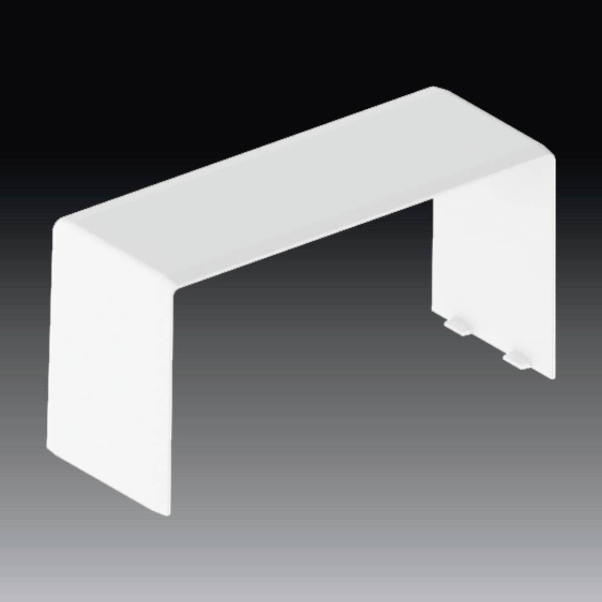 Image of KOPOS 8222_HB Connector piece (W x H) 130 mm x 67.5 mm 1 pc(s) White