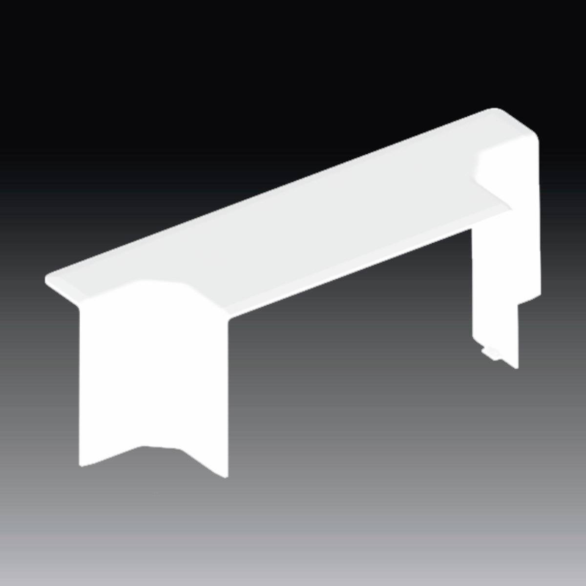 Image of KOPOS 8224_HB T piece (W x H) 130 mm x 67.5 mm 1 pc(s) White