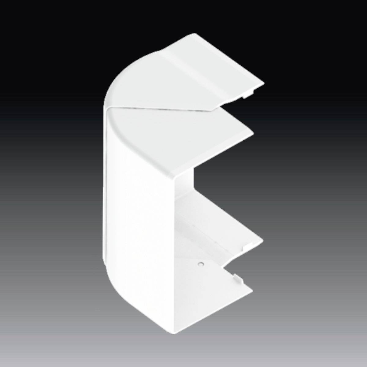 Image of KOPOS 8226_HB Outside corner (W x H) 130 mm x 67.5 mm 1 pc(s) White